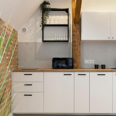 Elite Apartments Old Town Dlugi Targ Gdańsk Kültér fotó